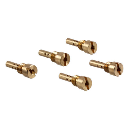 CVP, Slow Jet (Pilot Jet) Keihin CV Carb. 5-pk.46