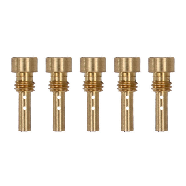 CVP, Slow Jet (Pilot Jet) Keihin CV Carb. 5-pk.48