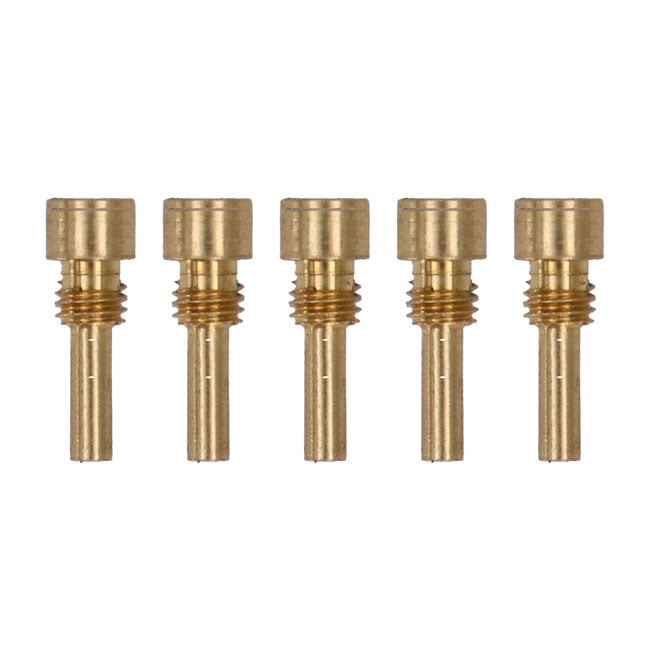 CVP, Slow Jet (Pilot Jet) Keihin CV Carb. 5-pk.50