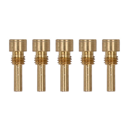 CVP, Slow Jet (Pilot Jet) Keihin CV Carb. 5-pk.50
