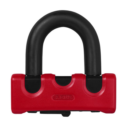 Abus, Granit Power XS 67 Padlock. Red