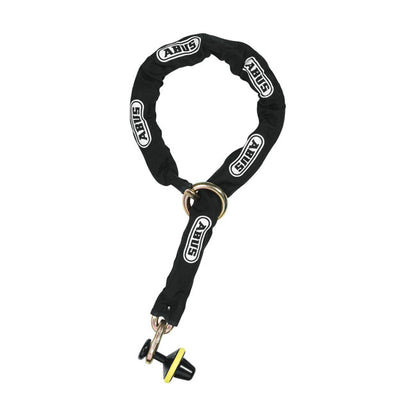 Abus, Granit Victory X-Plus & 12KS120 Black Loop Chain