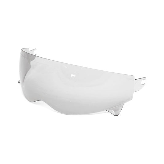 Scorpion EXO-Combat II Sunvisor Light Smoke - helmet visors at Pedro's Parts