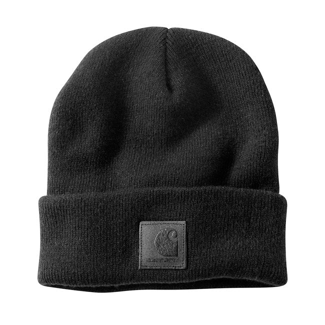 Carhartt Knit Beanie Black - Carhartt product image