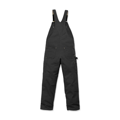 Carhartt Relaxed Fit Duck Bib Overall Black - Carhartt product image 2