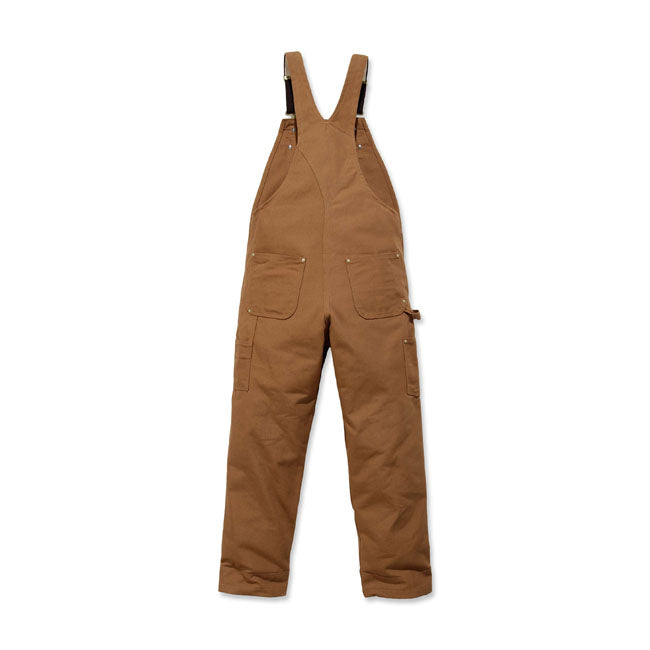 Carhartt Relaxed Fit Duck Bib Overall Carharttbrown - Carhartt product image 2