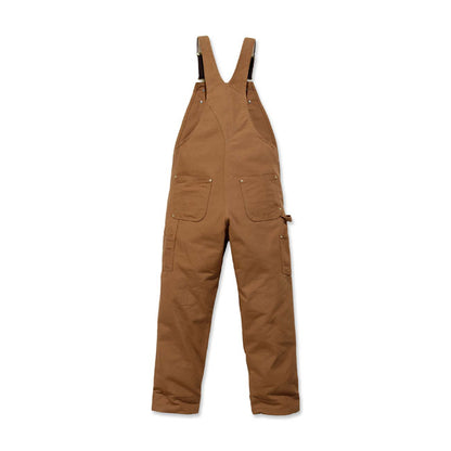 Carhartt Relaxed Fit Duck Bib Overall Carharttbrown - Carhartt product image 2