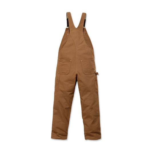 Carhartt Relaxed Fit Duck Bib Overall Carharttbrown - Carhartt product image 2