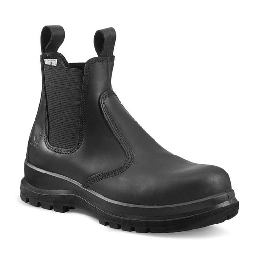 Carhartt Carter Chelsea Safety Boots S3 Black - Carhartt product image