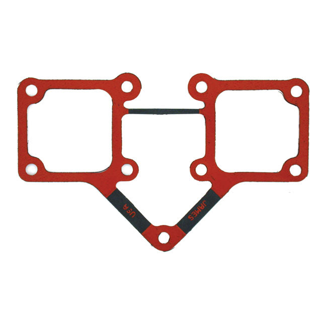 James Gaskets Rocker cover gasket. .020" paper with silicone