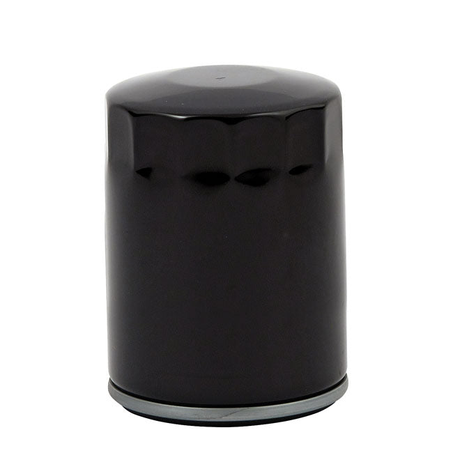 Spin-On Oil Filter, for M8. Black