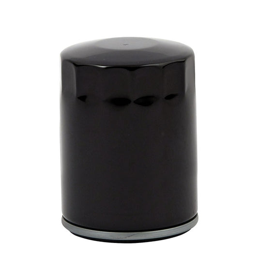 Spin-On Oil Filter, for M8. Black