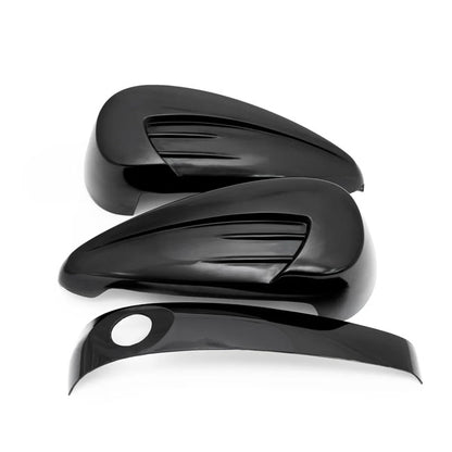 Killer Custom, 'Avenger' M8 Softail Gas Tank Cover & Console