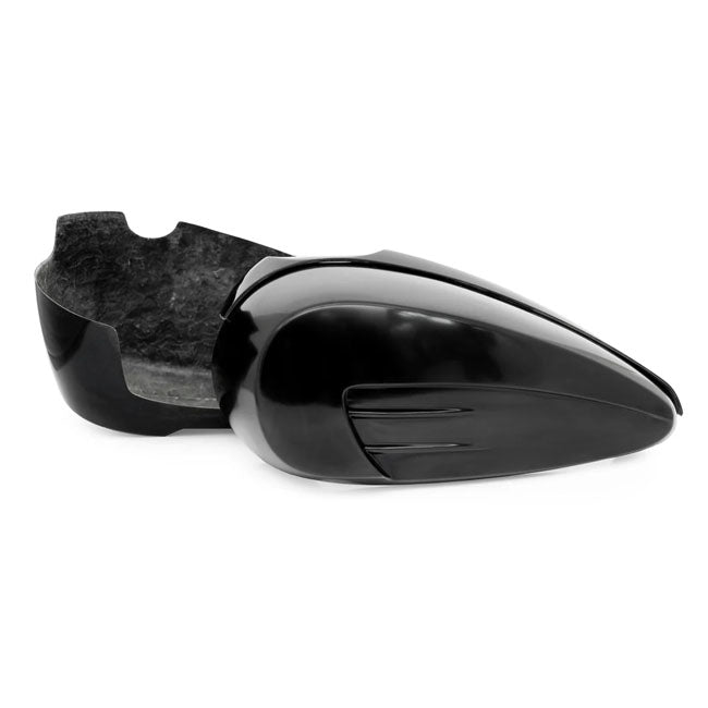 Killer Custom, 'Avenger' M8 Softail Gas Tank Cover & Console