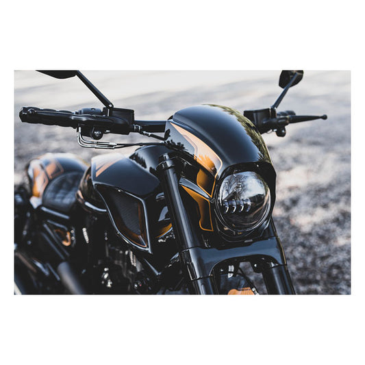 Killer Custom, 'Aggressor' Headlamp Fairing