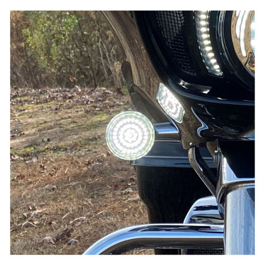 Custom Dynamics, Genesis 4 Series Front Turn Signal Inserts