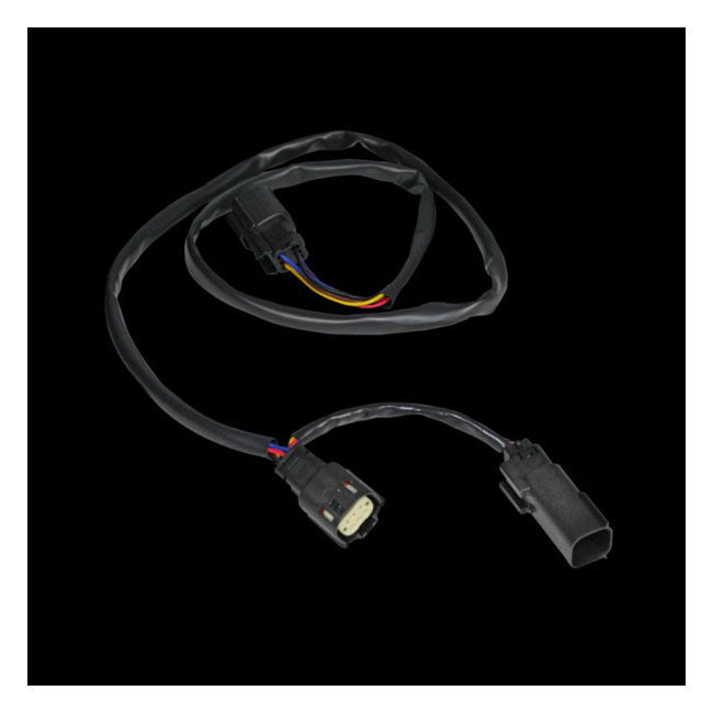 Custom Dynamics Quick Disconnect Tour-Pak harness - Custom Dynamics wiring harness at Pedro's Parts