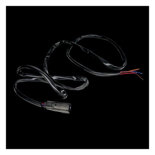 Custom Dynamics quick disconnect Tour-Pak power harness - Custom Dynamics wiring harness at Pedro's Parts