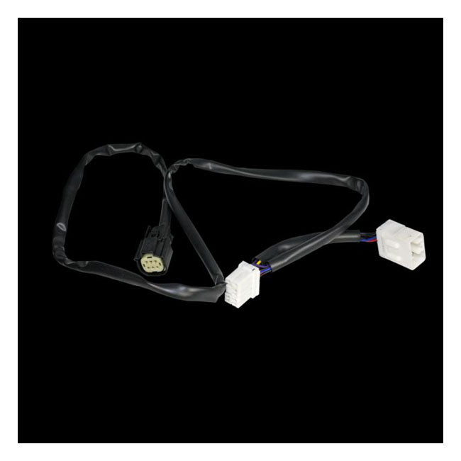 Custom Dynamics Quick Disconnect Tour-Pak harness - Custom Dynamics wiring harness at Pedro's Parts