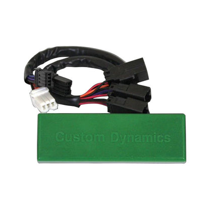 Custom Dynamics ''Smart Triple Play'' Unit - M8 Softail - Custom Dynamics turn signals misc at Pedro's Parts