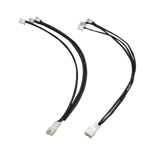 Custom Dynamics ''Smart Triple Play'' Extension Harness - Custom Dynamics turn signals modules at Pedro's Parts