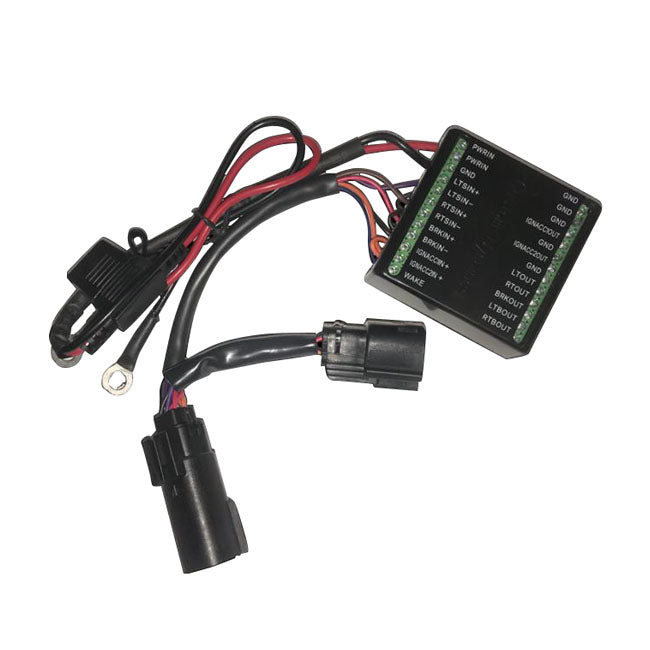 Custom Dynamics Dynamic Load Isolator. Universal - Custom Dynamics wiring harness at Pedro's Parts
