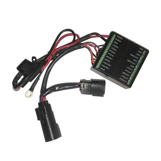 Custom Dynamics Dynamic Load Isolator. Universal - Custom Dynamics wiring harness at Pedro's Parts