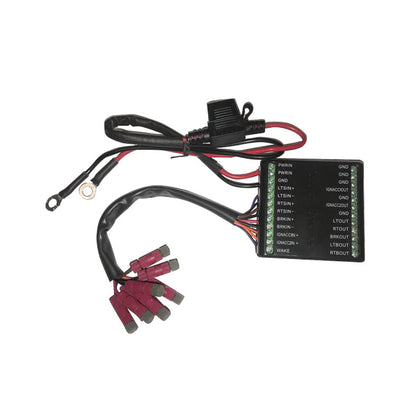 Custom Dynamics Dynamic Load Isolator. Universal - Custom Dynamics wiring harness at Pedro's Parts