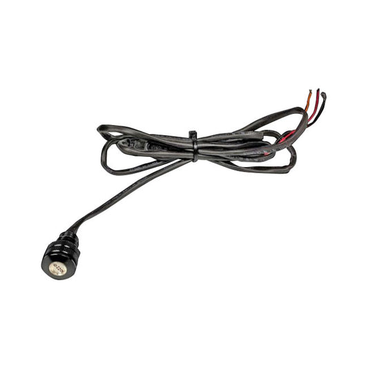 Custom Dynamics LED boltz. Amber LEDs. Black - Custom Dynamics turn signals led at Pedro's Parts