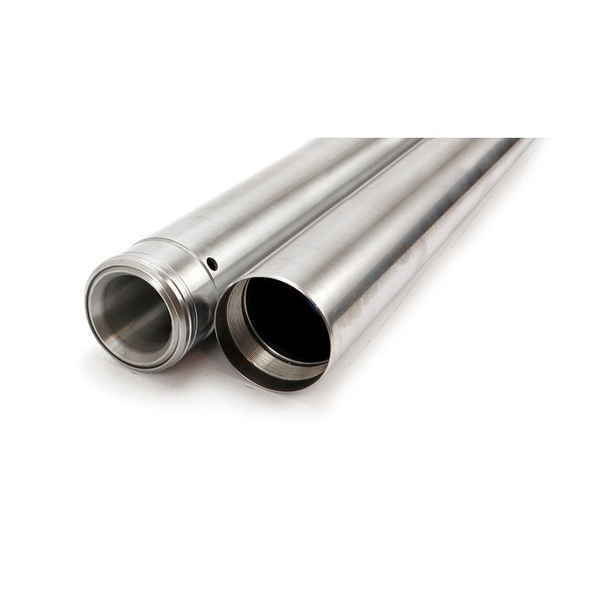 CC Eng. 49mm Fork Tubes, Hard Chrome. 23-3/4"