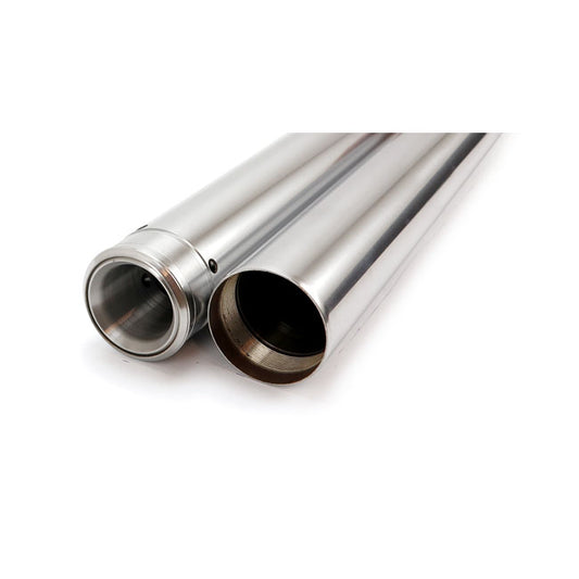 CC Eng. 49mm Fork Tubes, Hard Chrome. 24-1/2"