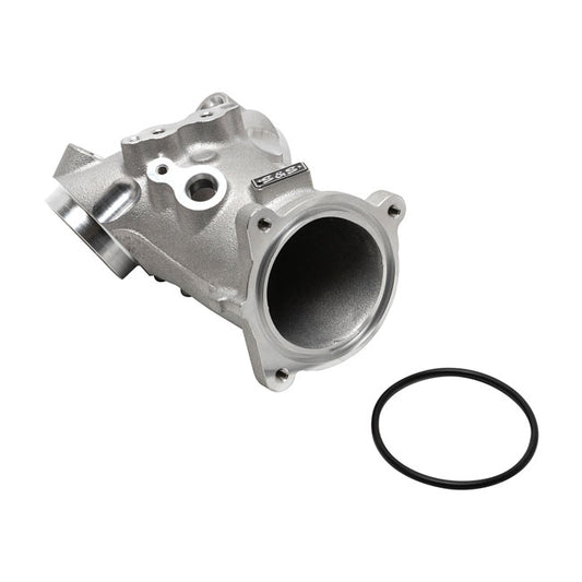 S&S, 55mm Performance Intake Manifold Grey