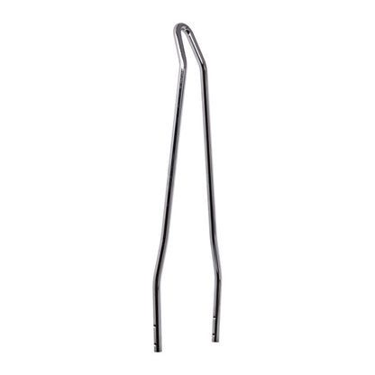 Westland Customs, New Old School Sissy Bar. Narrow, Chrome