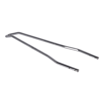 Westland Customs, New Old School Sissy Bar. Narrow, Chrome