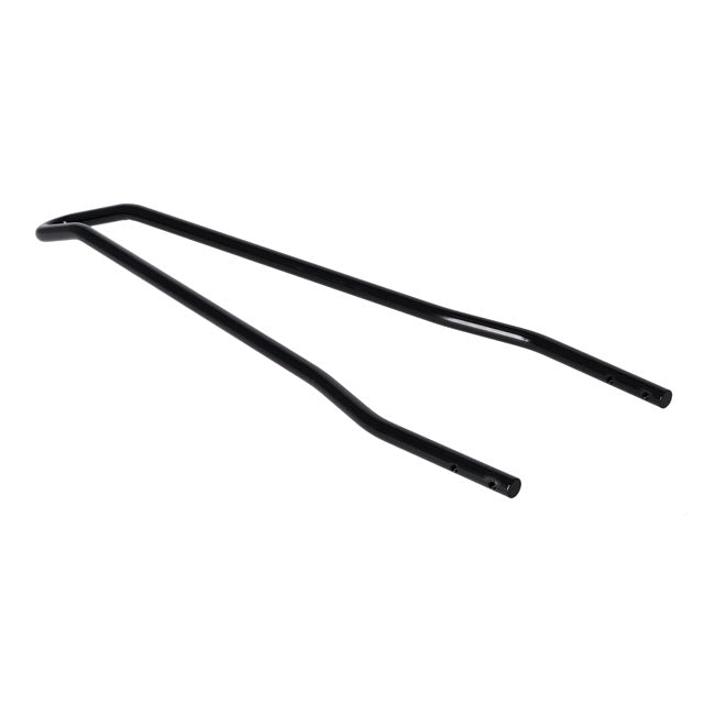 Westland Customs, New Old School Sissy Bar. Narrow, Black