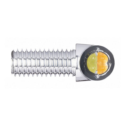 Motogadget, Mo.blaze tens4 2in1 Turn Signal. Polished