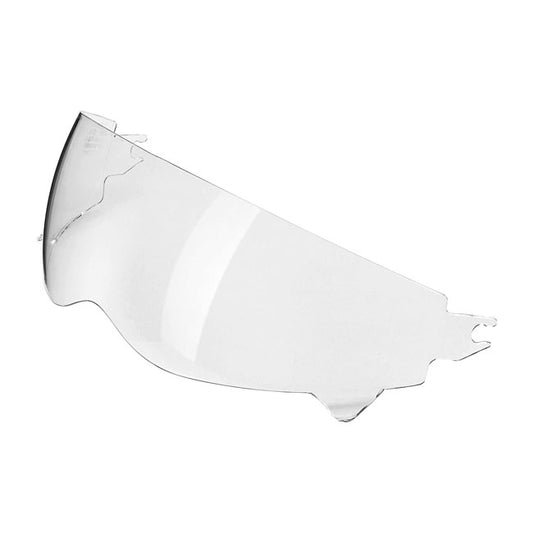 Scorpion EXO-Combat II Sunvisor Clear - helmet visors at Pedro's Parts