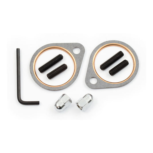 James Gaskets Shovel exhaust gasket & mount kit. Paper