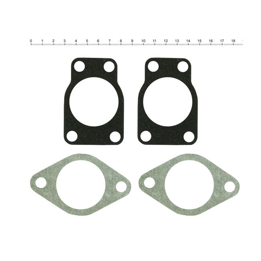 James Gaskets Manifold gasket conversion kit