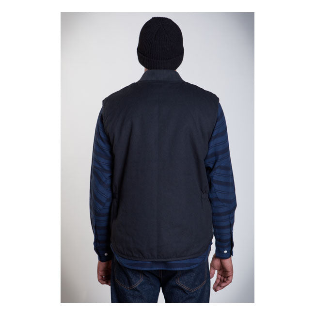 Loser Machine Condor II Vest Dusty Black - Loser Machine product image