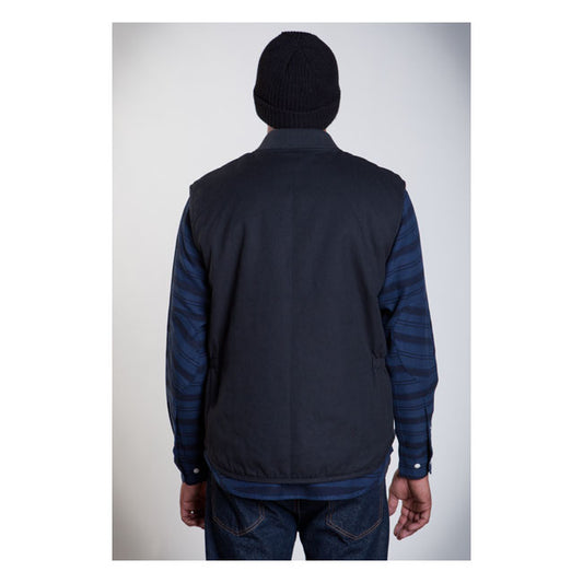 Loser Machine Condor II Vest Dusty Black - Loser Machine product image