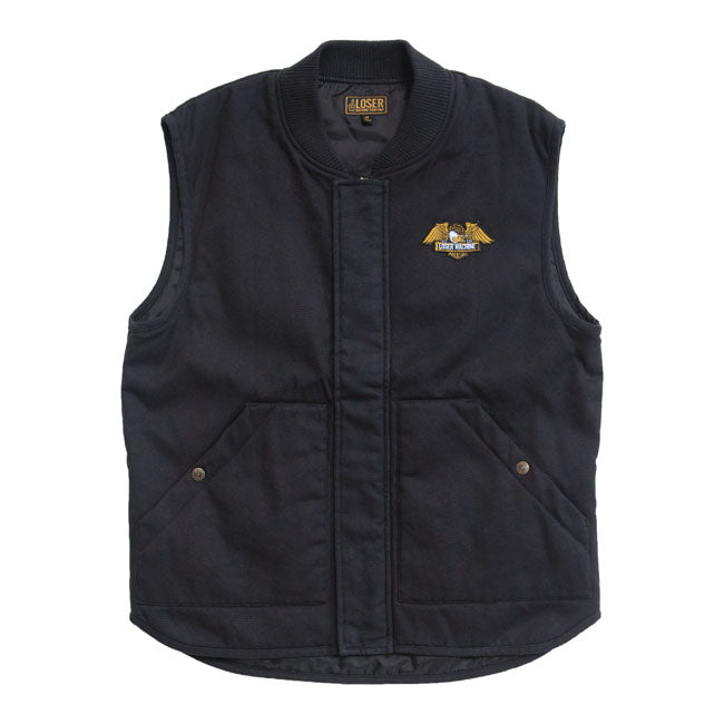 Loser Machine Condor II Vest Dusty Black - Loser Machine product image 2