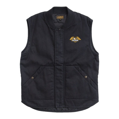Loser Machine Condor II Vest Dusty Black - Loser Machine product image 2