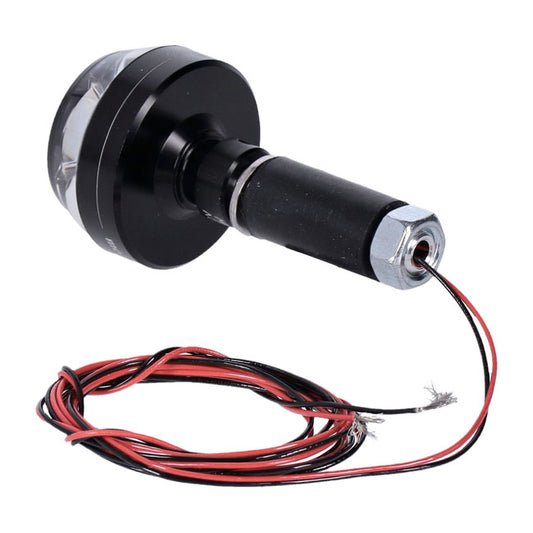 Motogadget, mo.Blaze Disc LED Turn Signal. Black, Left
