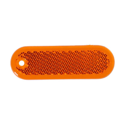 Amber Replacement Lens, Lango Turn Signals