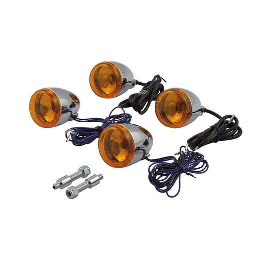 Chris Products, Bullet Turn Signal Kit