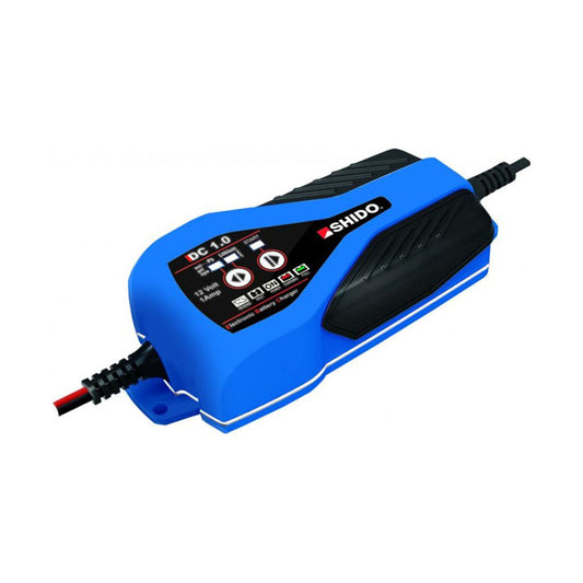 Shido, Dual Battery Charger 12V DC 1.0. (EU)