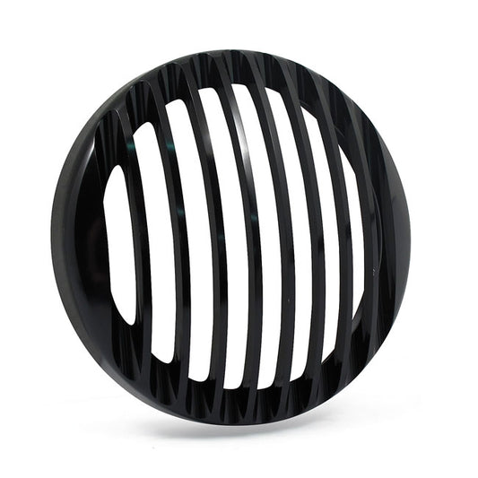 Rough Crafts, Headlamp Grill 5-3/4". Black