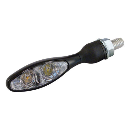 Kellermann. Micro 1000 Position Light Turn Signal. Black