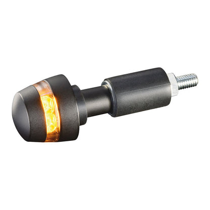 Kellermann, BL 2000 Handlebar End Turn Signals. Black